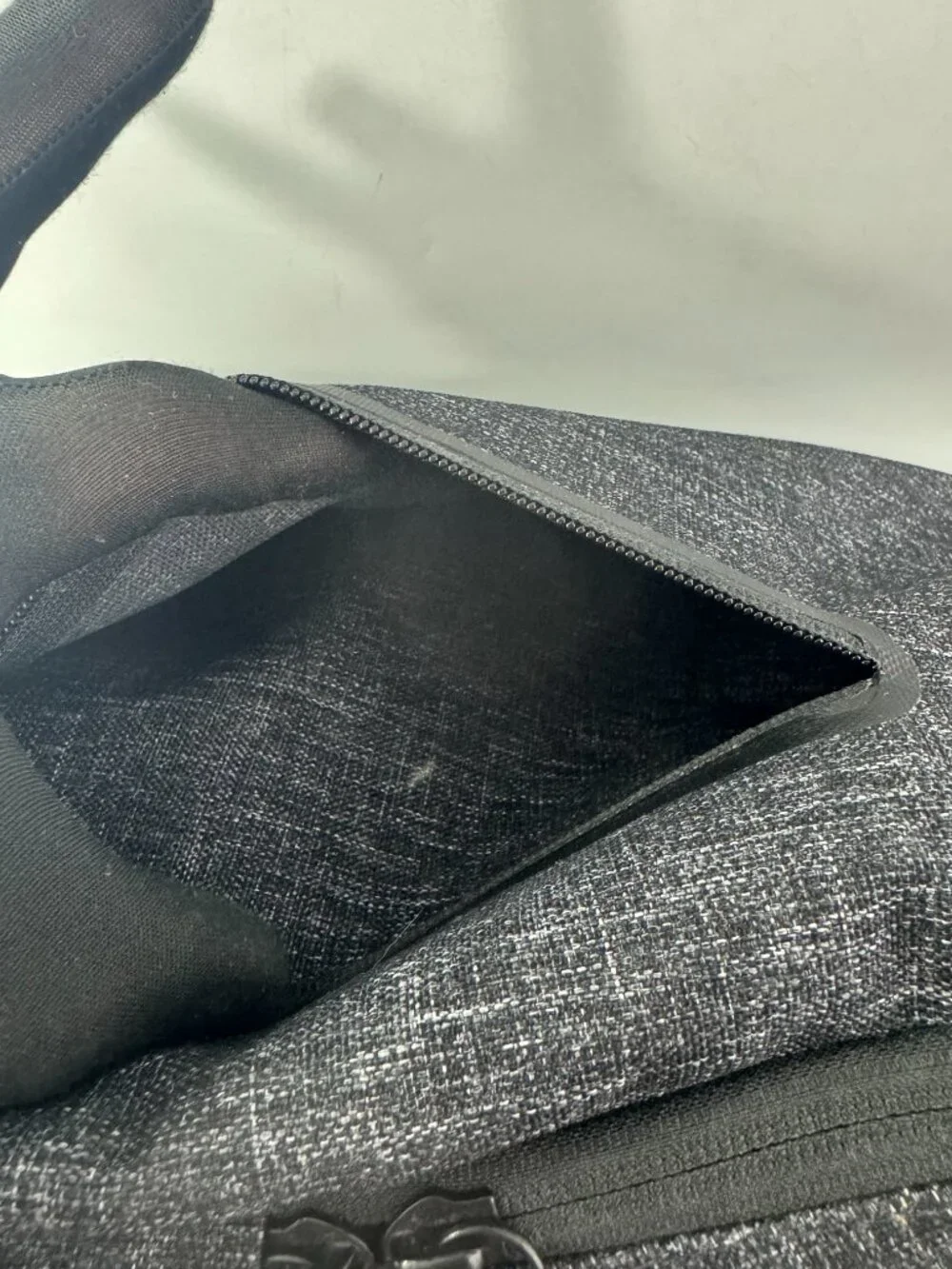 Everlane Dark grey backpack
